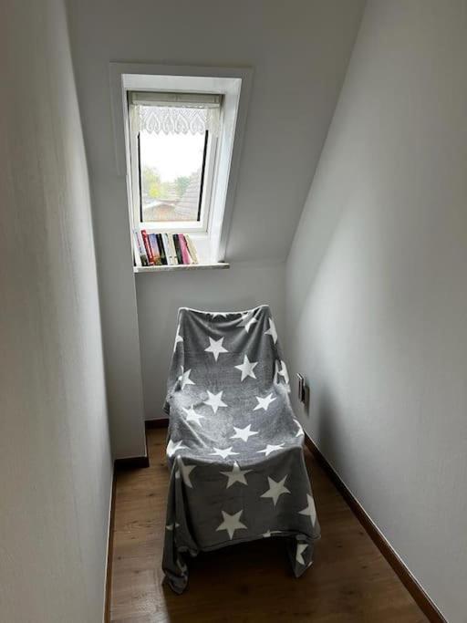 Schoene Wohnung An Der Nordsee In Mildstedt Eksteriør bilde