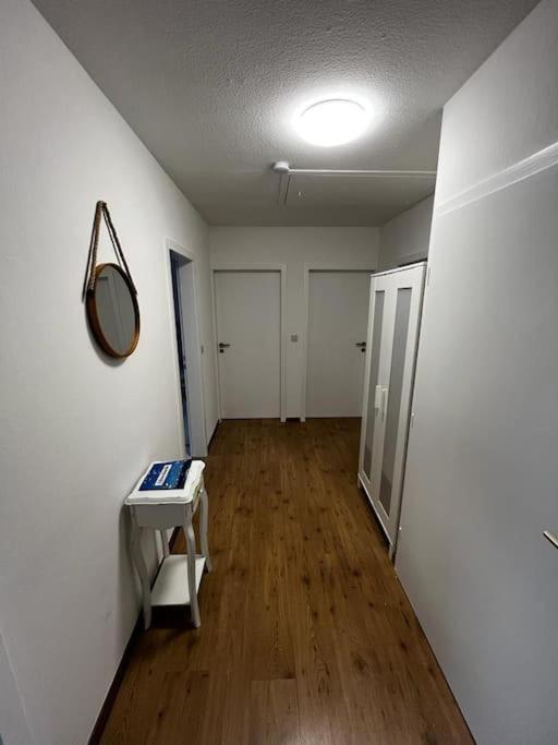 Schoene Wohnung An Der Nordsee In Mildstedt Eksteriør bilde