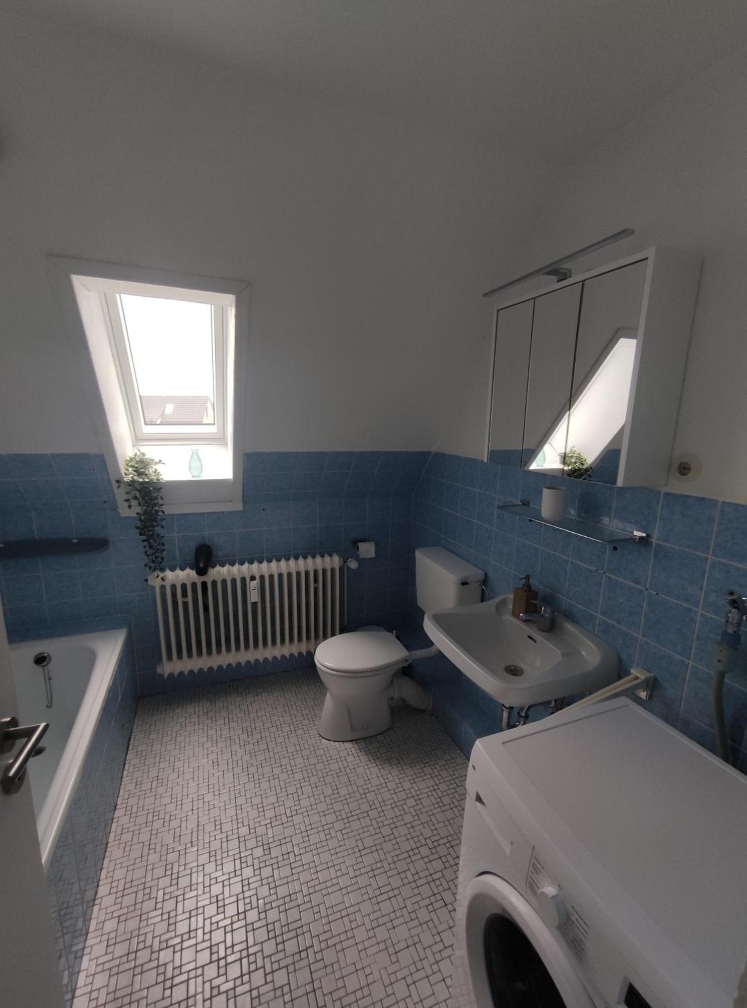 Schoene Wohnung An Der Nordsee In Mildstedt Eksteriør bilde